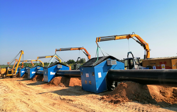 管道自動焊機|逆變焊機|發電電焊機|熊谷
