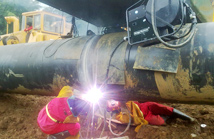 管道自動焊機|逆變焊機|發電電焊機|熊谷