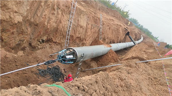 管道全自動焊機