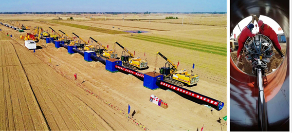 熊谷管道全自動焊機