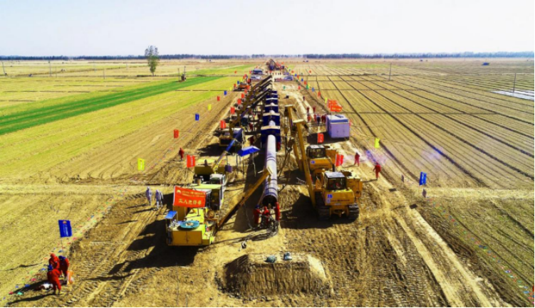 熊谷管道全自動焊機