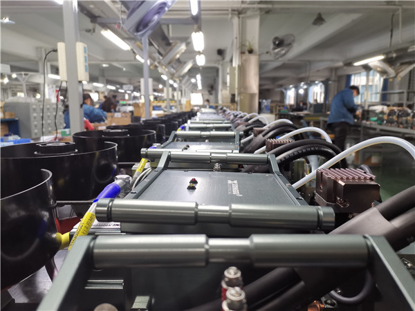 管道全位置自動焊機