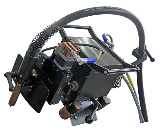 熊谷A-230水管自動焊機