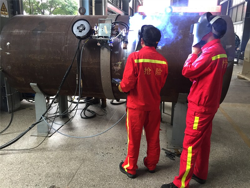 維搶培訓自動焊