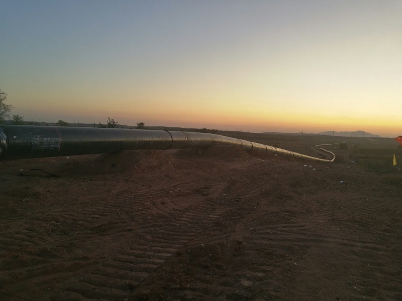 熊谷管道自動焊1