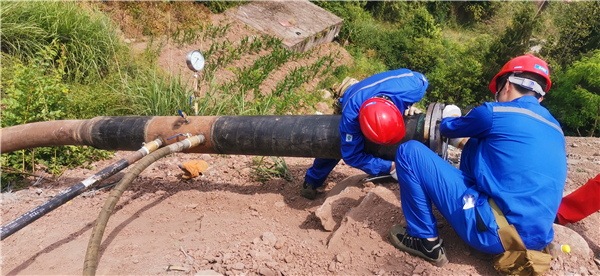 油氣管道內檢測設備