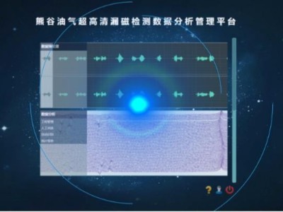 管道漏磁內檢測軟件的基本構成，你了解嗎？