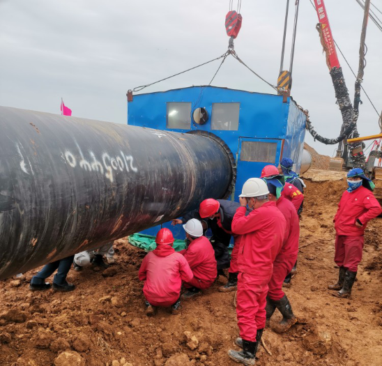 管道全自動焊機