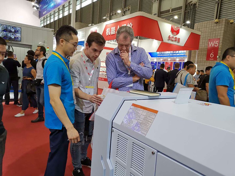 柴油發電電焊一體機