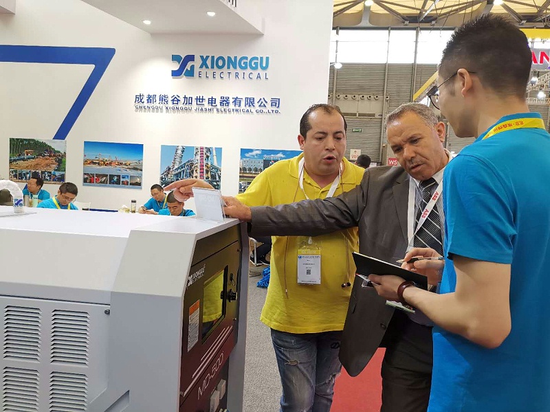 柴油發電電焊機