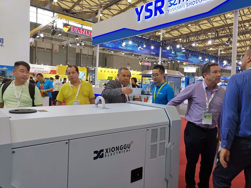 柴油發電電焊機