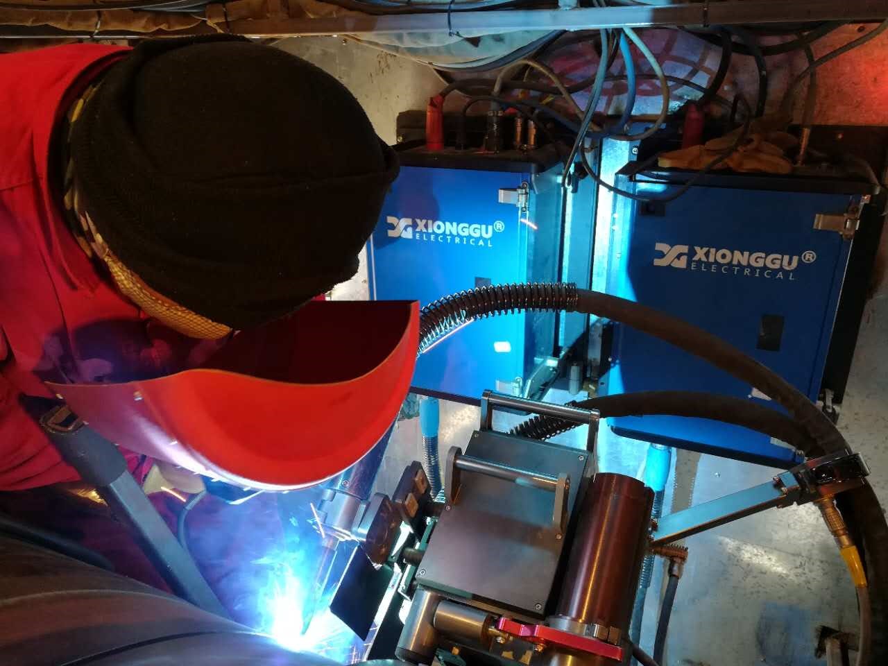 管道全位置自動(dòng)焊機(jī)