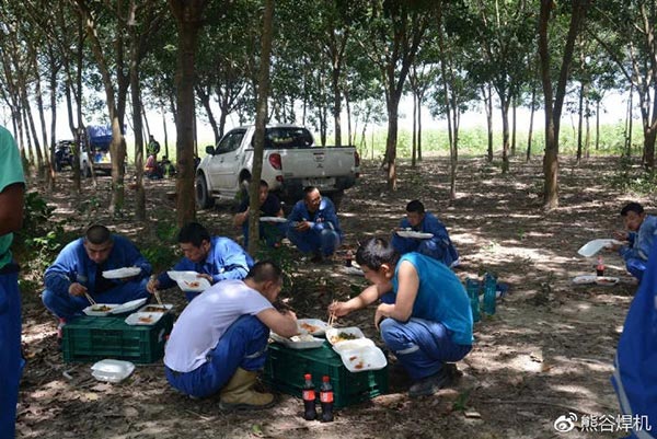 管道全自動焊機