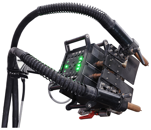 熊谷全自動(dòng)管道焊機(jī)A-610