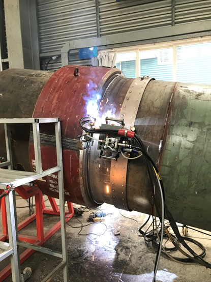管道自動(dòng)焊機(jī)