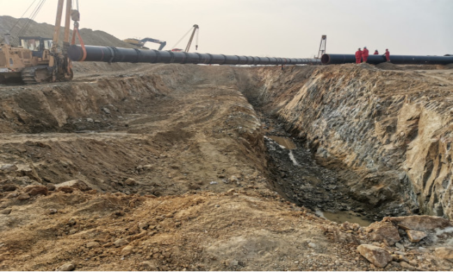 管道全自動焊機