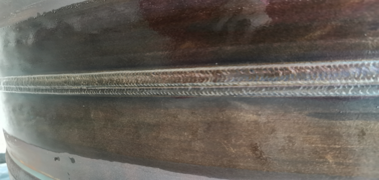 管道全自動焊機