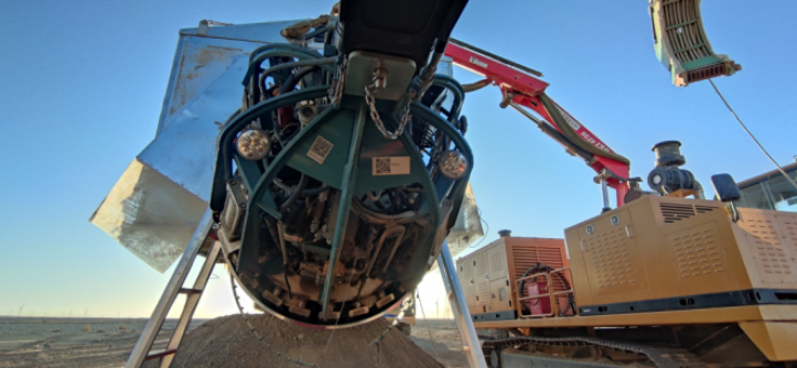 管道全自動(dòng)焊機(jī)