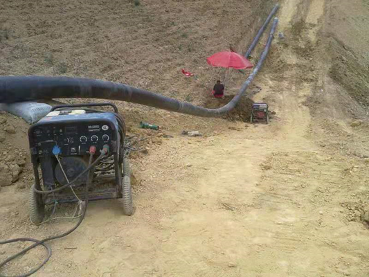 發電焊接一體機