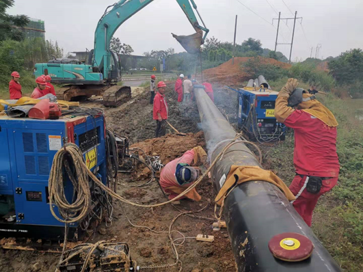 發電焊接一體機