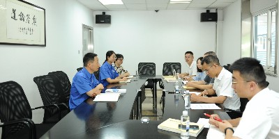 協(xié)會互動走訪：熊谷公司以創(chuàng)新謀發(fā)展