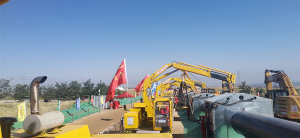 熊谷全自動焊機