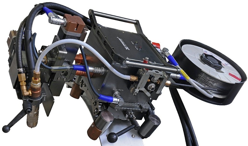 熊谷全位置管道自動焊機A-305