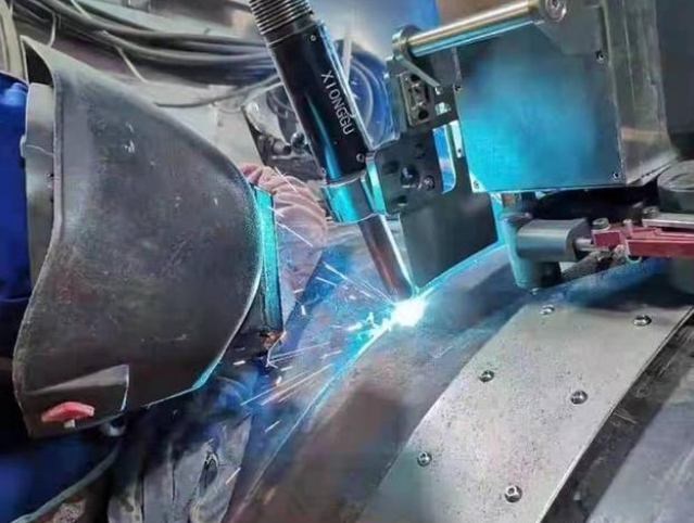 管道全自動焊機