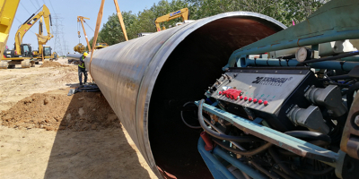 管道全自動焊機