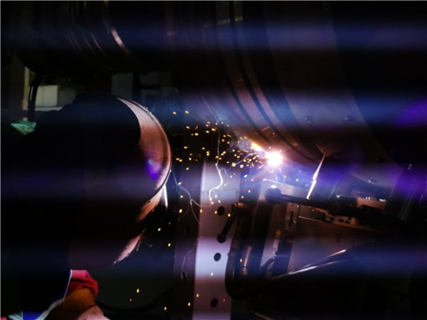 管道全自動焊接機