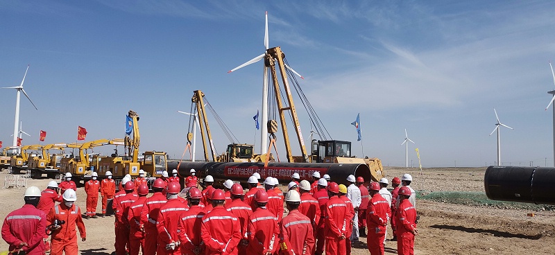 管道全自動(dòng)焊機(jī)