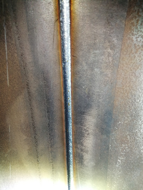 熊谷管道全自動焊機焊接成型