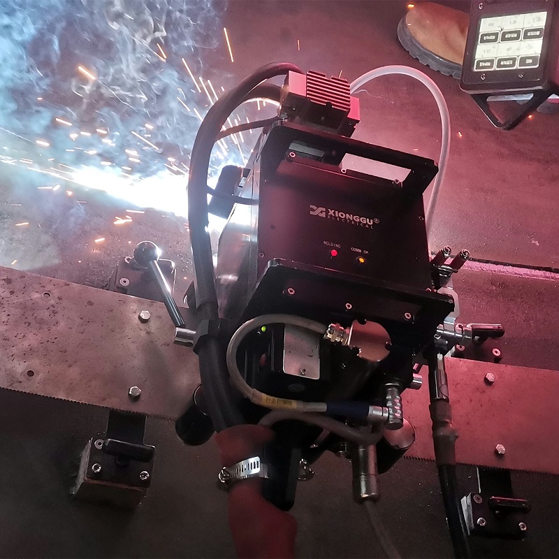 單焊炬管道自動焊機(jī)