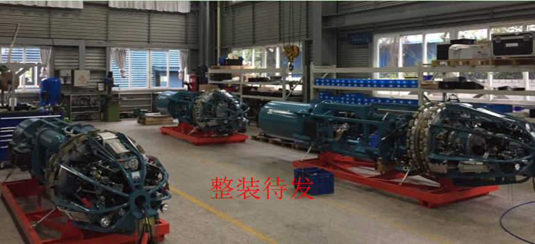 管道自動焊接設備