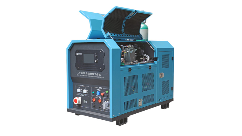 維搶修全位置管道自動(dòng)焊接工作站 A-302