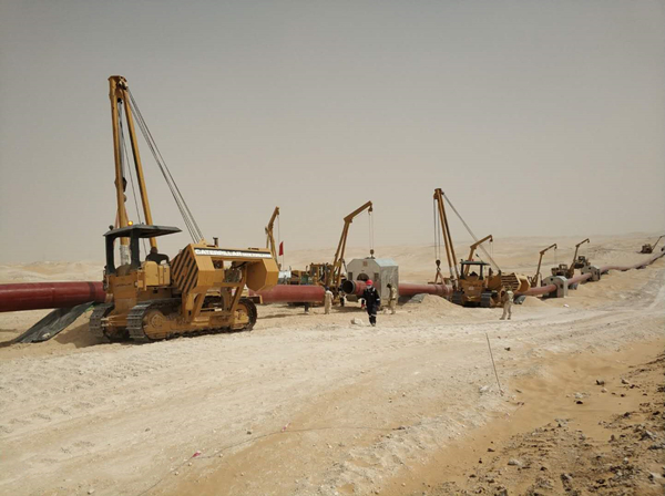管道全自動焊機
