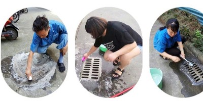 熊谷焊機廠家的"掃除道"