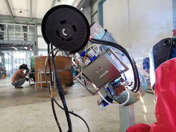 管道自動焊接設(shè)備