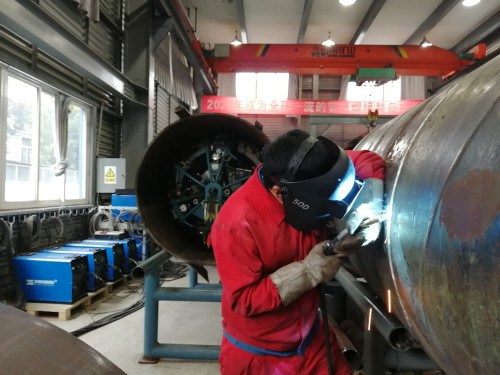 管道焊機