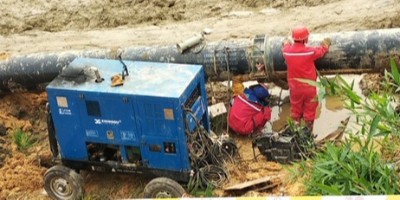 自發(fā)電電焊機