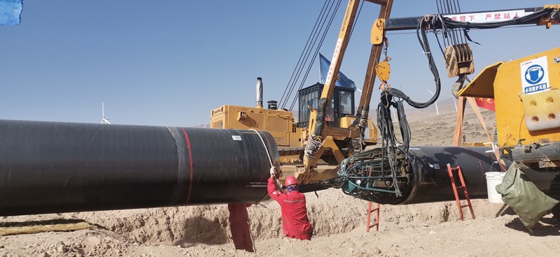 西三中段中衛-棗陽段一標