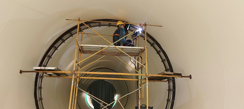 管道水管自動焊機