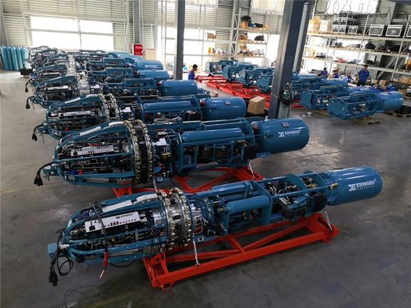 全位置管道自動(dòng)焊機(jī)