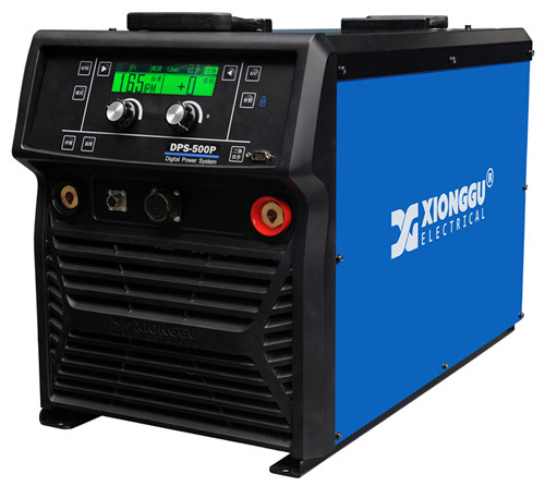 熊谷DPS-500P全數(shù)字多功能管道焊機