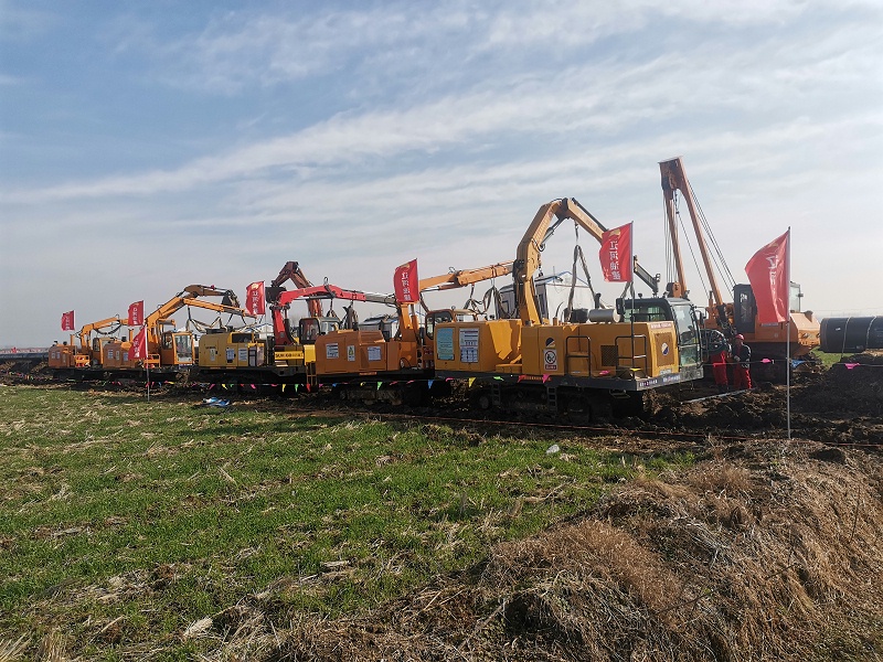 管道自動焊接機