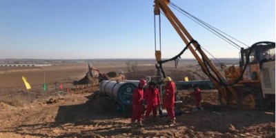 管道自動焊接設備