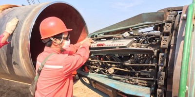 管道自動內焊機