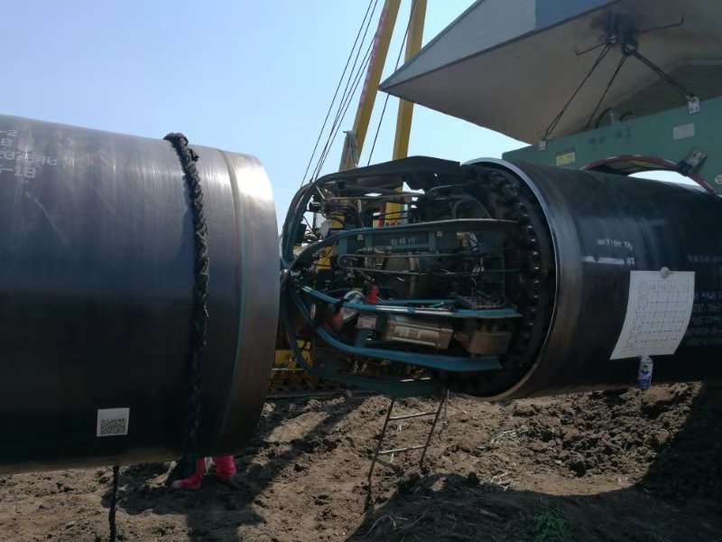 熊谷管道自動內焊機2