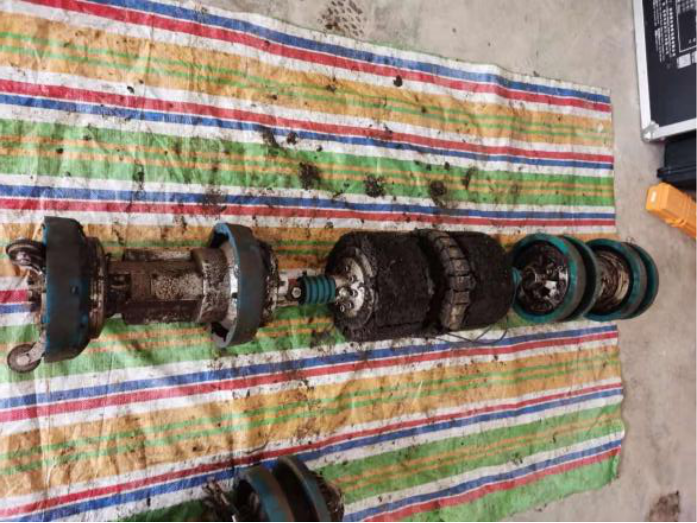 漏磁內(nèi)檢測