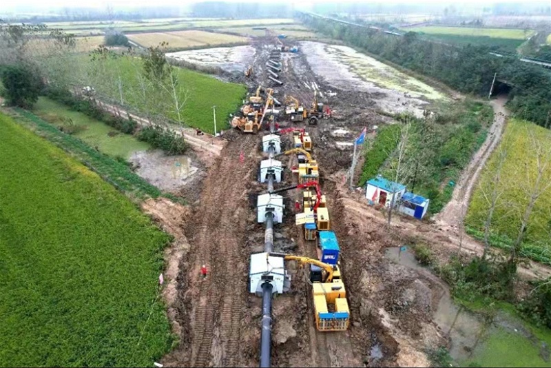 熊谷管道全自動(dòng)焊機(jī)